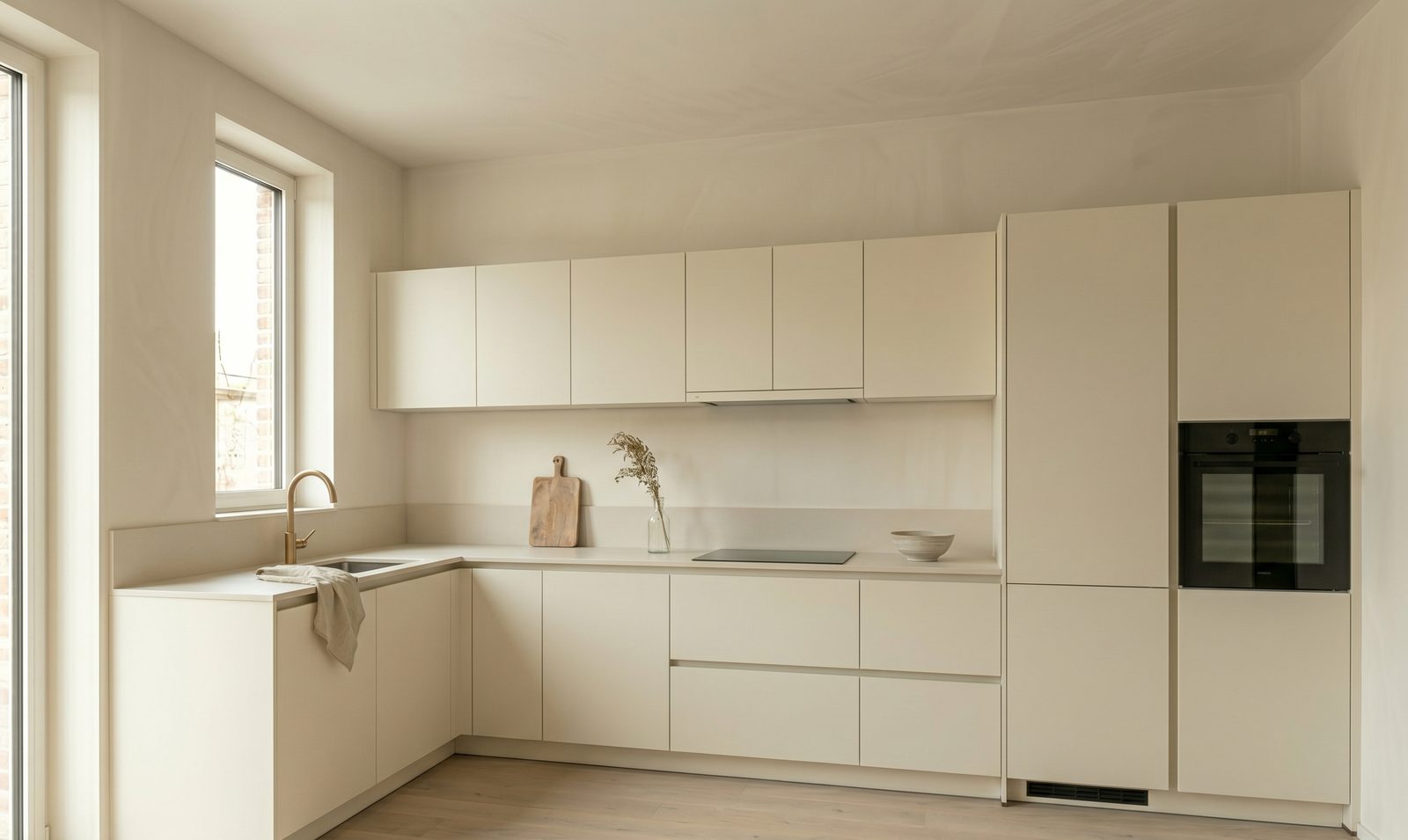 L-keuken